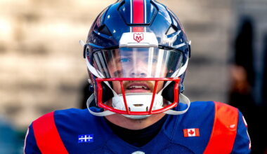2026 CFL team award-winners unveiled