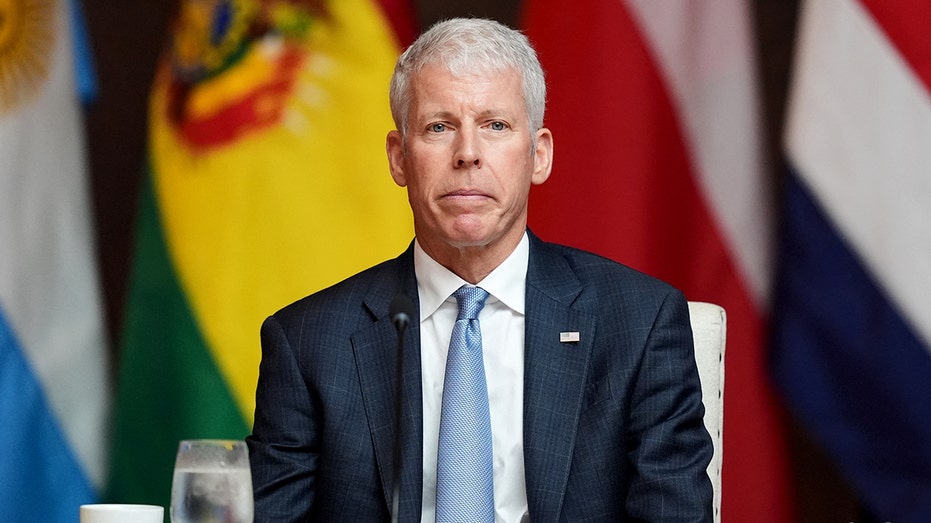 Energy Secretary Chris Wright