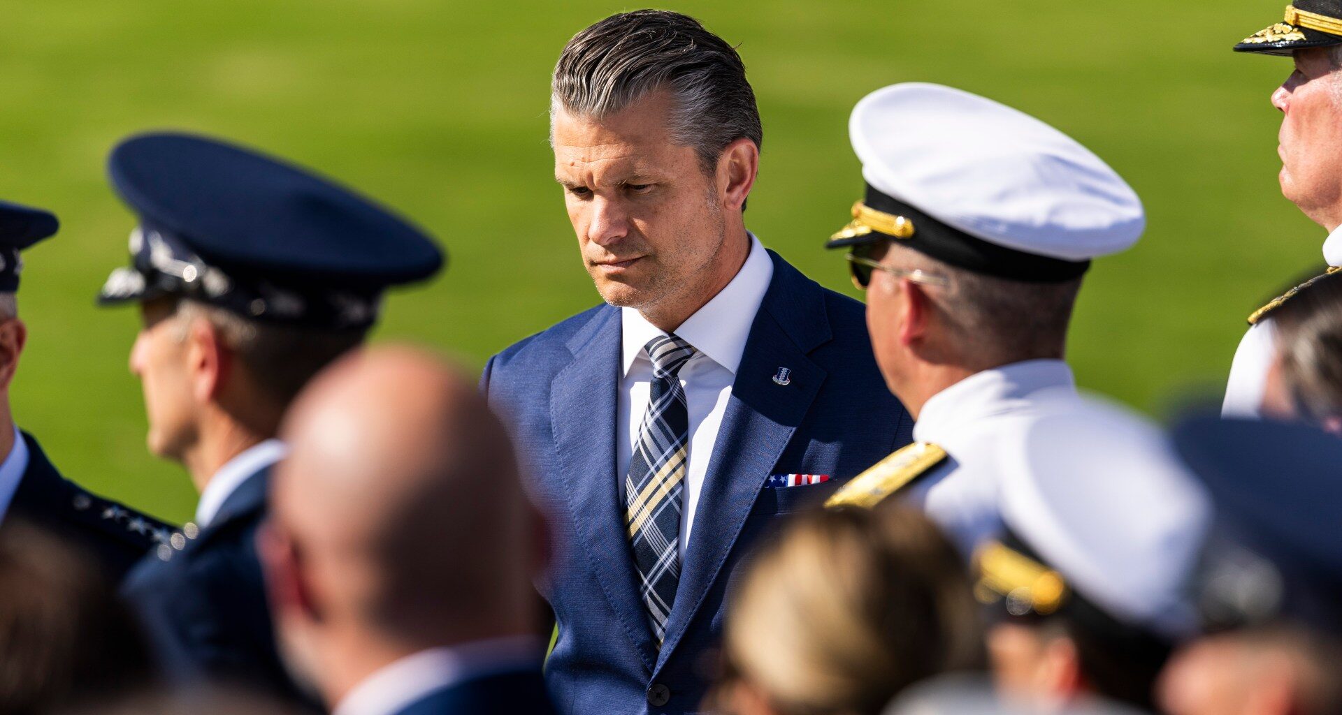 Why is Hegseth cutting 20 percent of US general and admiral positions? | Military News