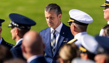 Why is Hegseth cutting 20 percent of US general and admiral positions? | Military News