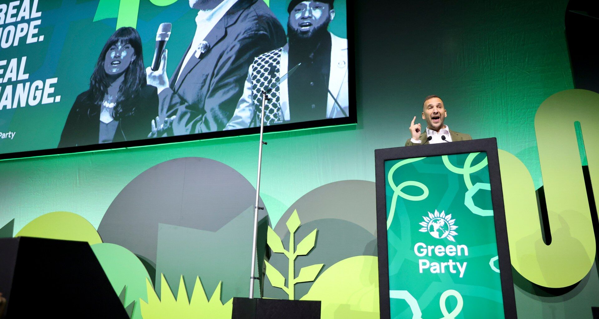 UK Greens are wrong – Zionism is not racism | Israel-Palestine conflict