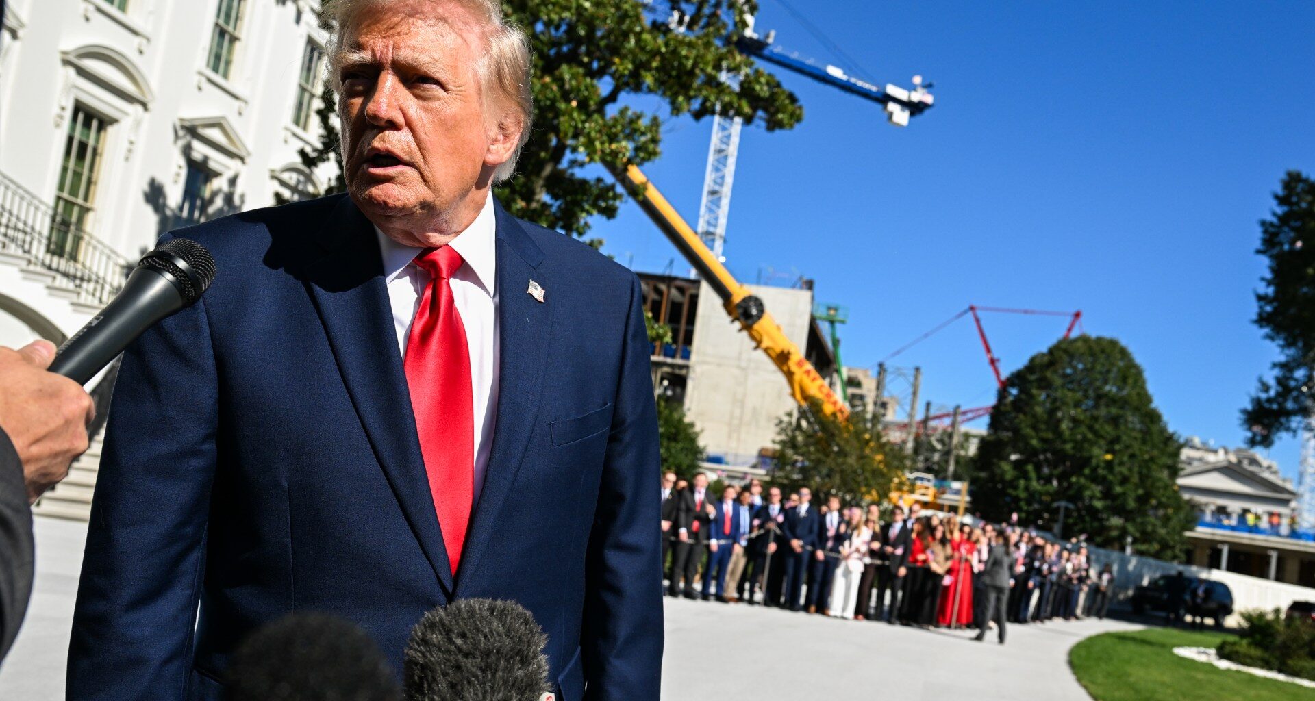 Democrats sue US President Trump over taxpayer-funded ad campaign | Donald Trump News