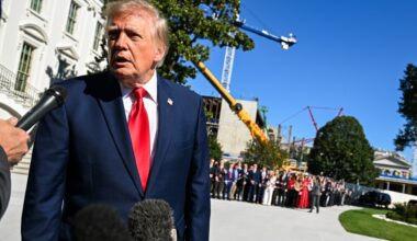 Democrats sue US President Trump over taxpayer-funded ad campaign | Donald Trump News