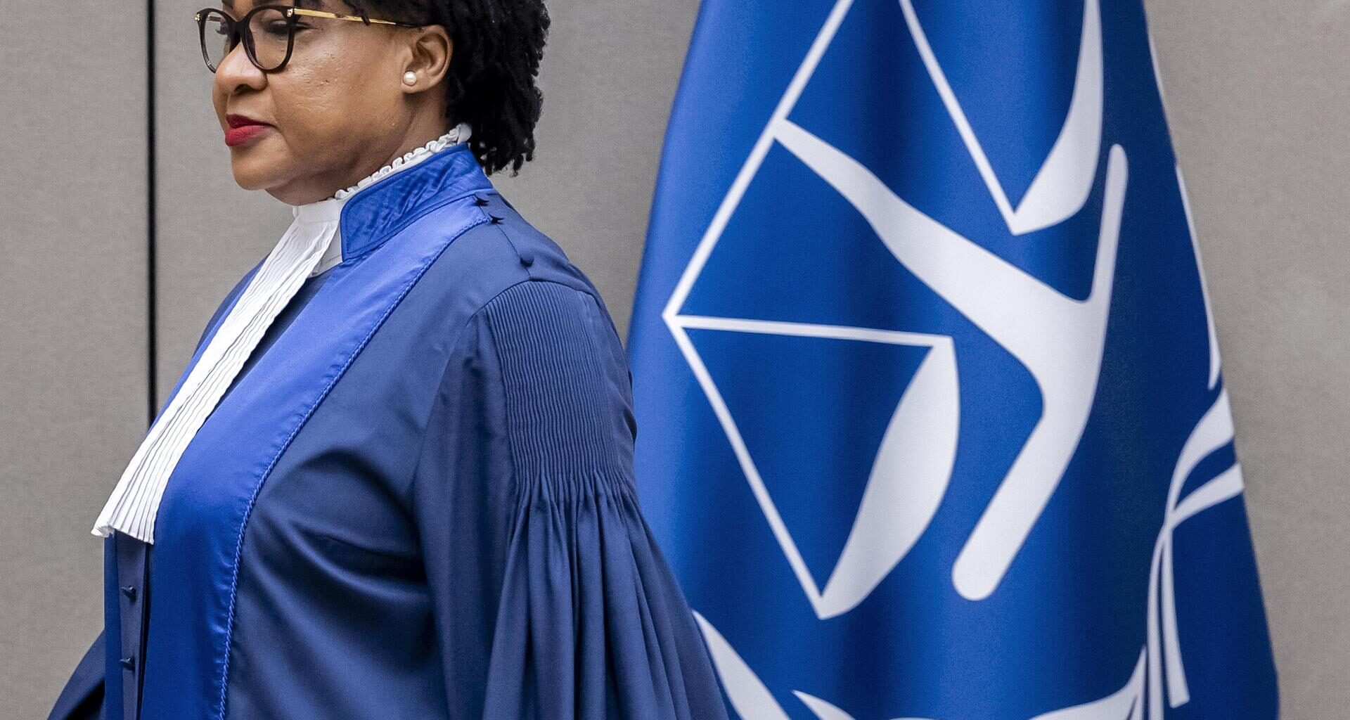 US sanctions International Criminal Court itself in major escalation | ICC News