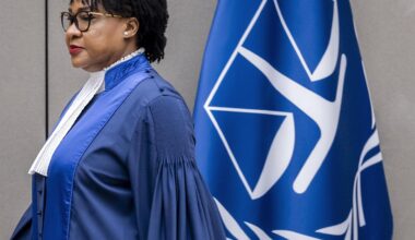 US sanctions International Criminal Court itself in major escalation | ICC News