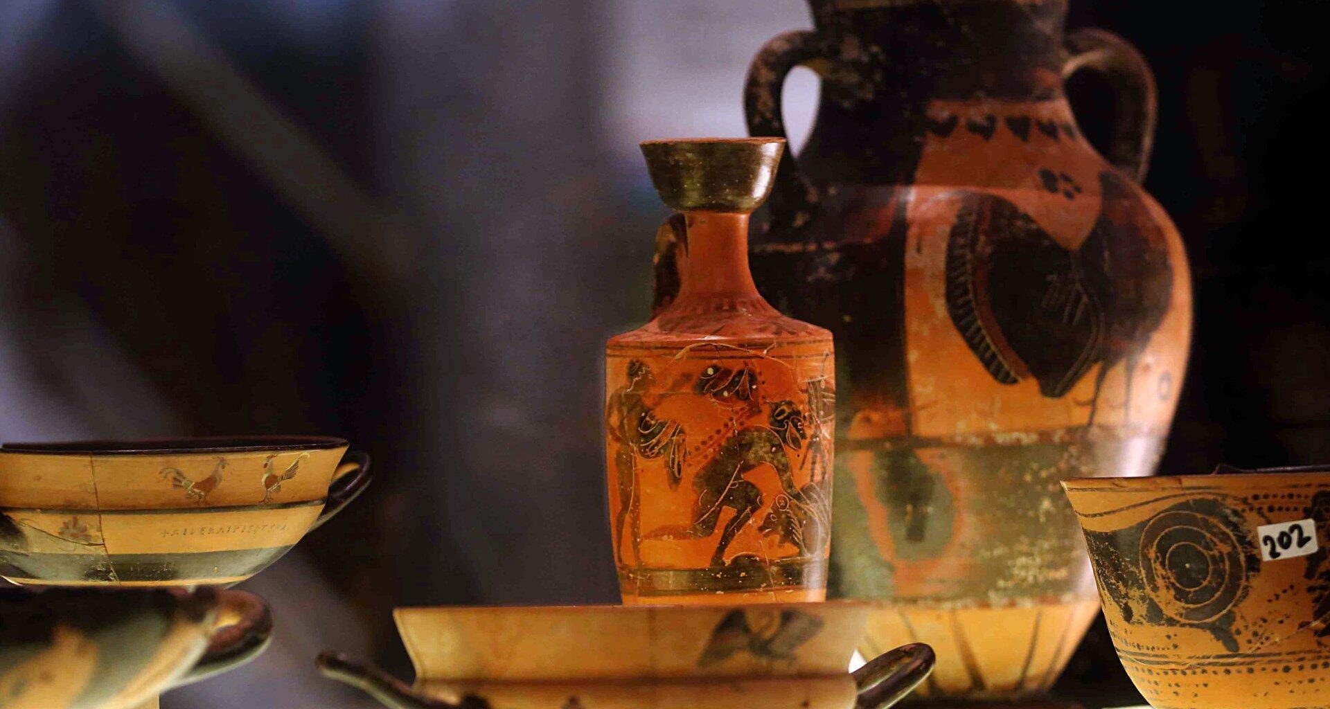 Israel returns 22 stolen ancient artefacts to Greece | Arts and Culture News