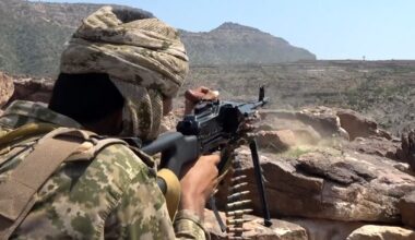 Fighting in Yemen intensifies: What’s the latest on the battlefield? | Houthis News