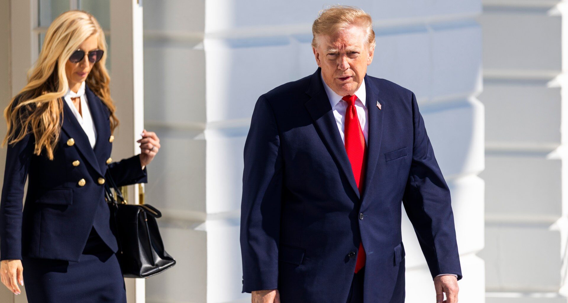 Why Trump’s latest White House press secretary lasted just five days | Donald Trump News