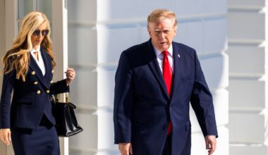 Why Trump’s latest White House press secretary lasted just five days | Donald Trump News