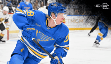 Projected Lineup: Oct. 20 vs. Winnipeg