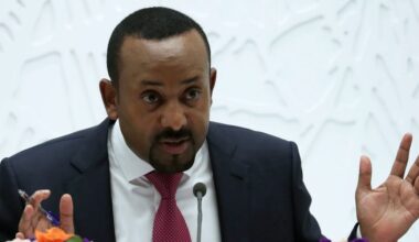 High on wins in Tigray, Ethiopia now has Eritrea in its crosshairs