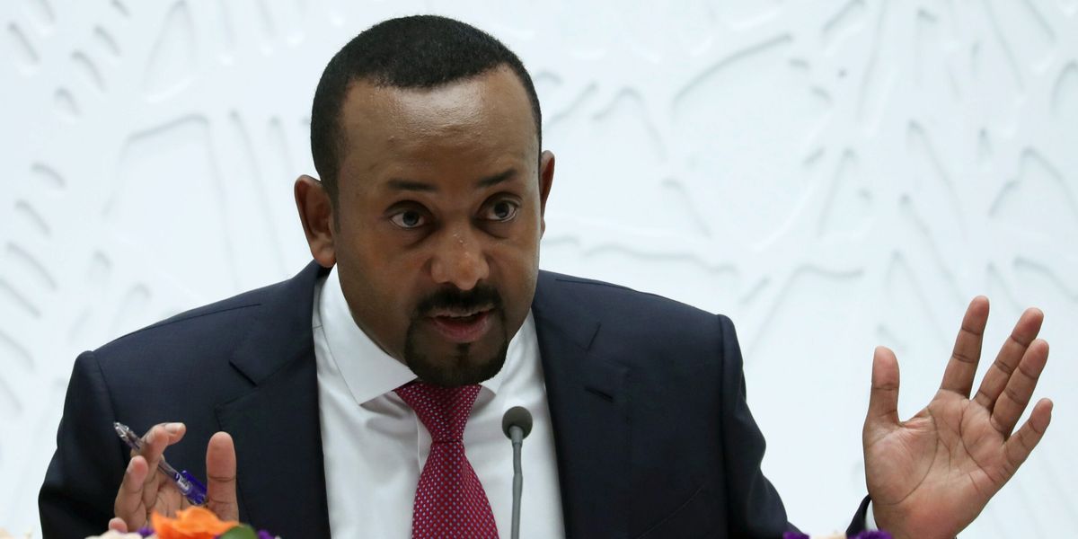 High on wins in Tigray, Ethiopia now has Eritrea in its crosshairs