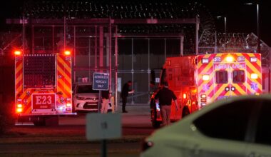 911 recordings show why ambulance was delayed after Pike's failed execution