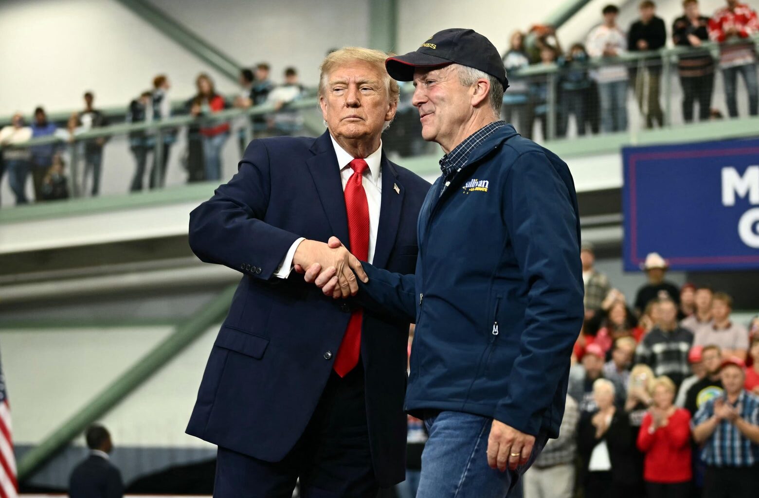 2026 midterm news: DOJ telegraphs Alaska as Trump’s top election target.