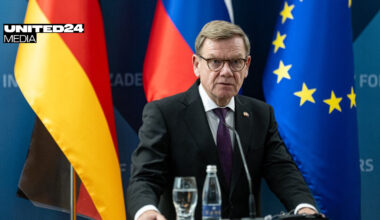 Germany’s Foreign Minister Names Five European Countries Russia Could Target Next — UNITED24 Media