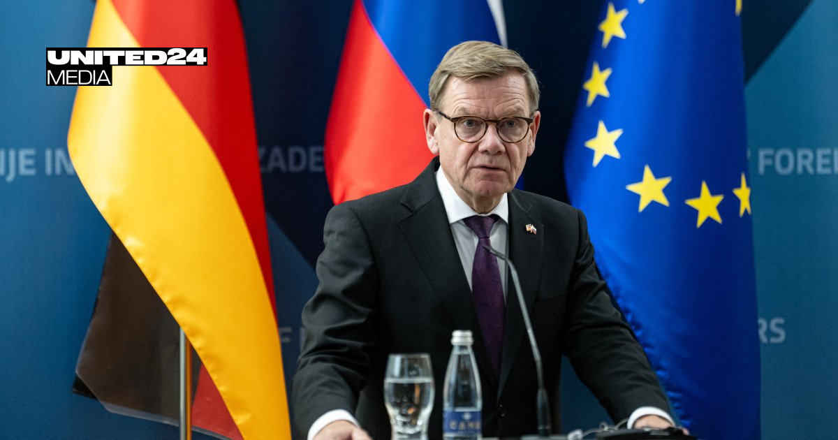 Germany’s Foreign Minister Names Five European Countries Russia Could Target Next — UNITED24 Media