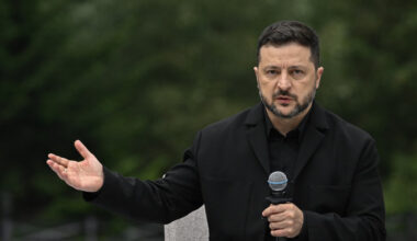 ‘We’re Done’: Zelensky Says Ukraine Will Resume Strikes on Russian Oil Refineries