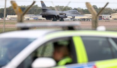 Suspected terror plot to target key UK base 'highly likely' to be 'coordinated in Iran,' PM says