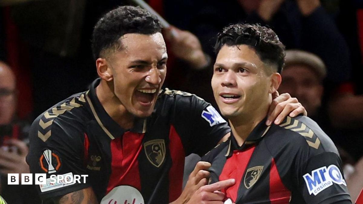 UEFA Europa & Conference League LIVE: Crystal Palace, Sunderland, Bournemouth and Brighton all in action