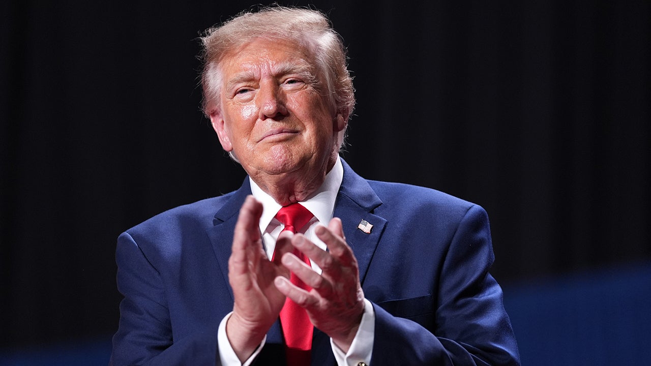 Trump says Iran is a 'failed nation' as Operation Epic Fury pressures regime