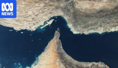 Donald Trump says Kharg Island 'being blown to smithereens' as US and Iran trade fire