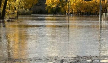 Evacuations ordered in parts of Farmington due to severe flooding