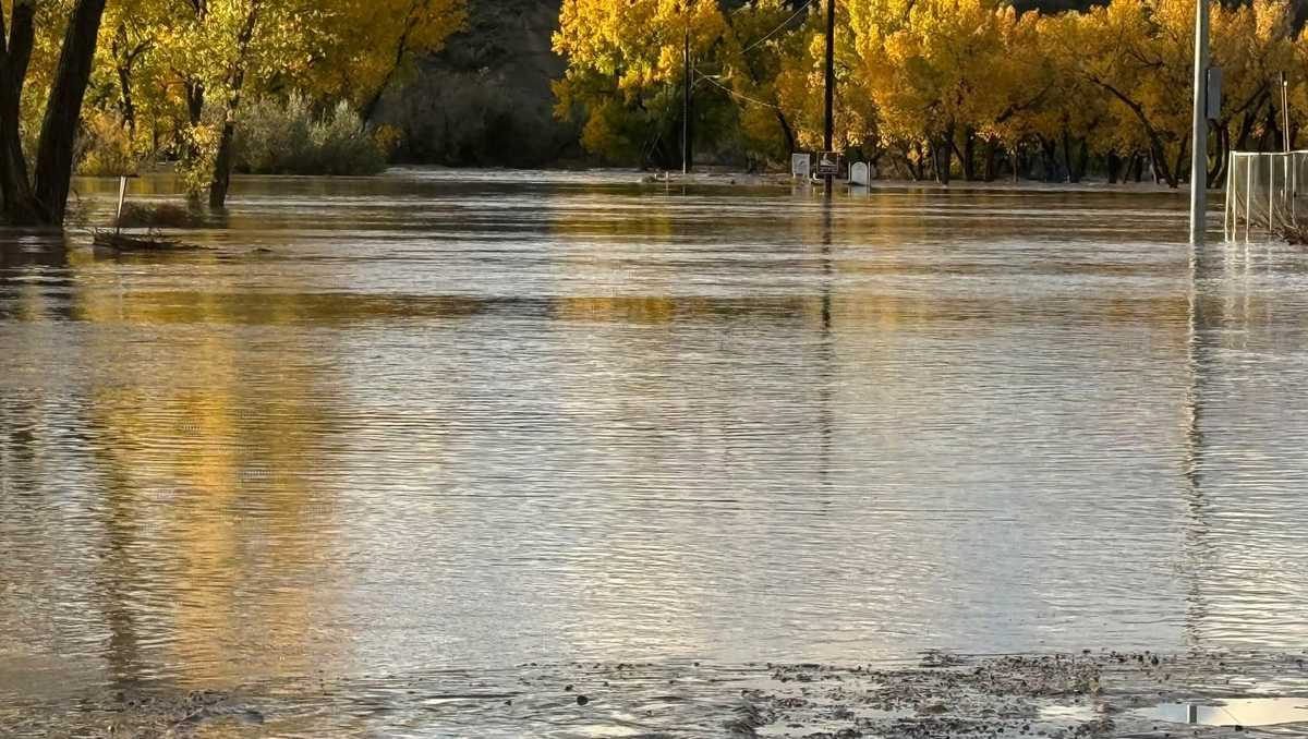 Evacuations ordered in parts of Farmington due to severe flooding