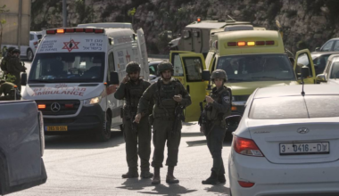 Israel PM announces 'full lockdown' of West Bank after shooting