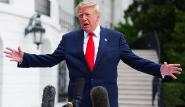 Trump and Iran both say US Midterm Elections not a factor in peace talks