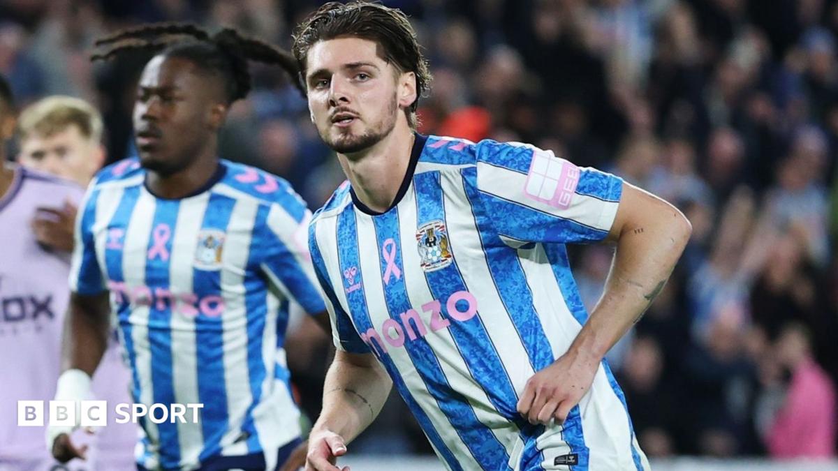Coventry City vs Newcastle United LIVE: Premier League score, line-ups, commentary & updates