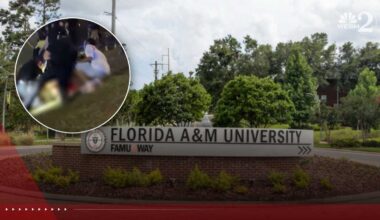 Teen arrested after mass shooting near Florida A&M University