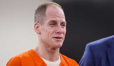 Caleb Flynn sentenced to life in prison for wife's murder