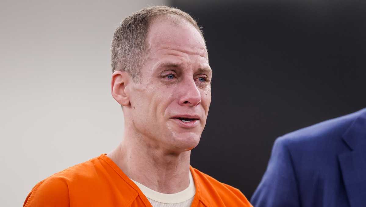 Caleb Flynn sentenced to life in prison for wife's murder