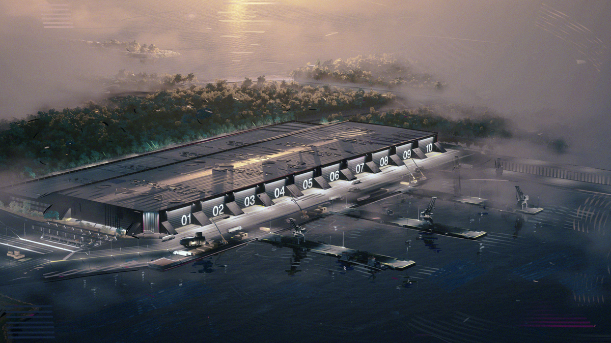 Trump to announce submarine shipyard plan in Sparrows Point