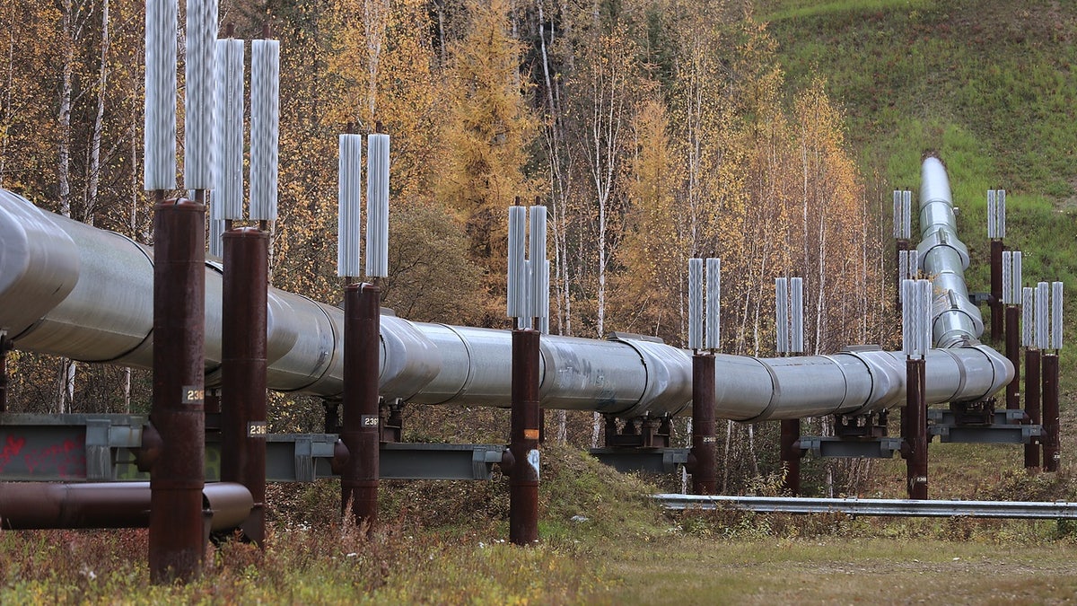 fairbanks alaska pipeline
