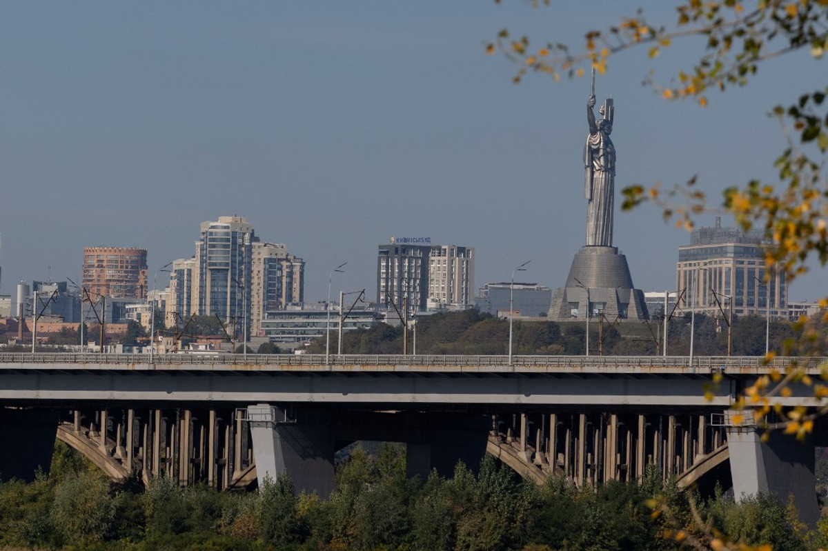 Why Russia Wants Western Embassies Out of Kyiv