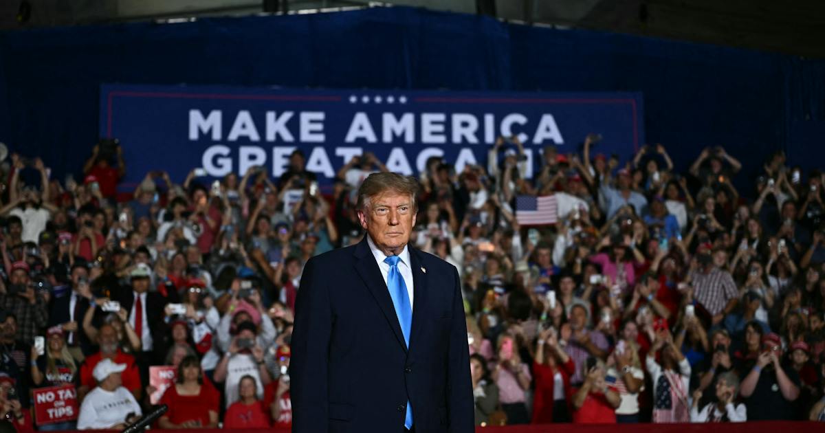 Trump Suggests Letting Iran “Take Out” Los Angeles and San Diego