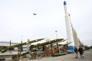 Leaked IRGC manual shows systematic use of civilian sites as missile cover