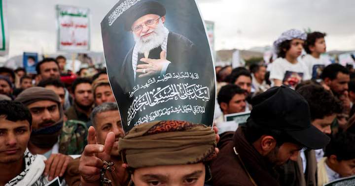 Iran giving Houthis targeting intelligence for Saudi attacks - WSJ