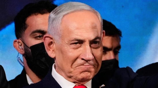 Israeli Prime Minister Benjamin Netanyahu. Israeli Prime Minister Benjamin Netanyahu.