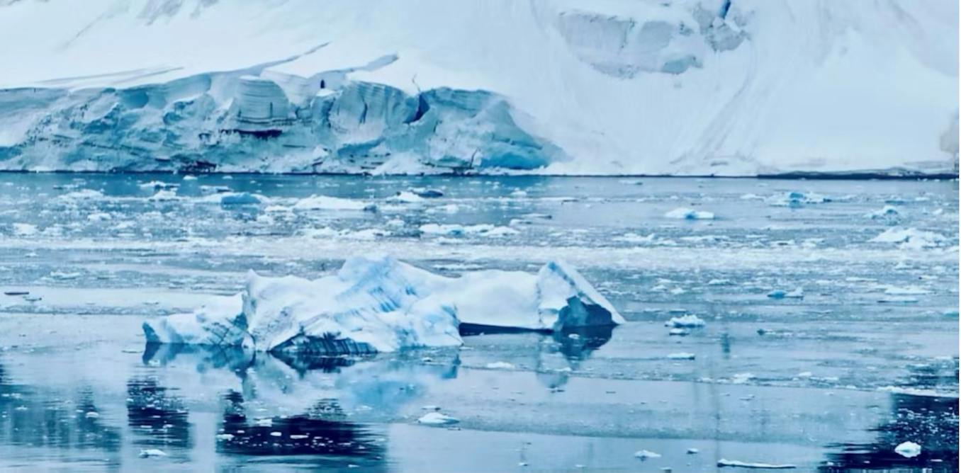 Antarctica’s ice loss is locked in, and extra snowfall won’t save it – that’s bad news for low-lying coastal areas elsewhere