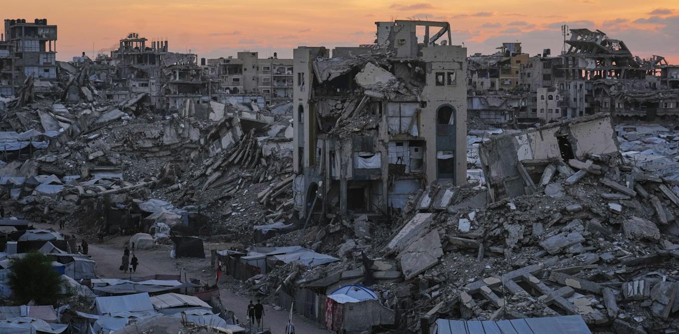 Three years after October 7, global attention on Gaza has receded. The real test will come after Israel’s election