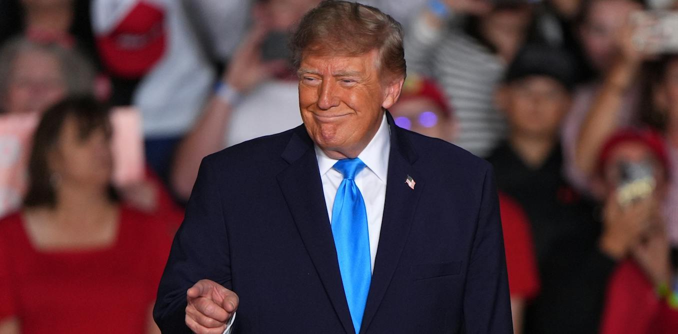 The American mood is turning dark, and Republicans are likely to pay the price at the midterms