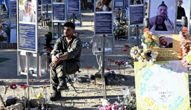 Grief, anger and elections: Israel marks three years since October 7 attacks as nation prepares to vote