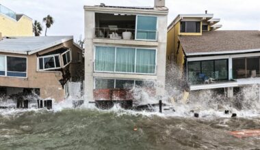 California is taking a beating from an unusually destructive 2026 Pacific hurricane season