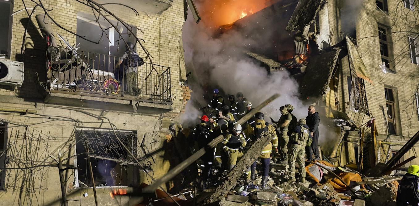 ‘Sodcit’ – after battlefield setbacks, Russia returns to destroying Ukraine’s morale