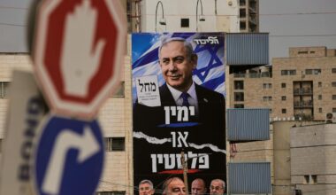 Israel soon heads to the polls, while Palestinian democracy remains on hold. Hamas looms over both