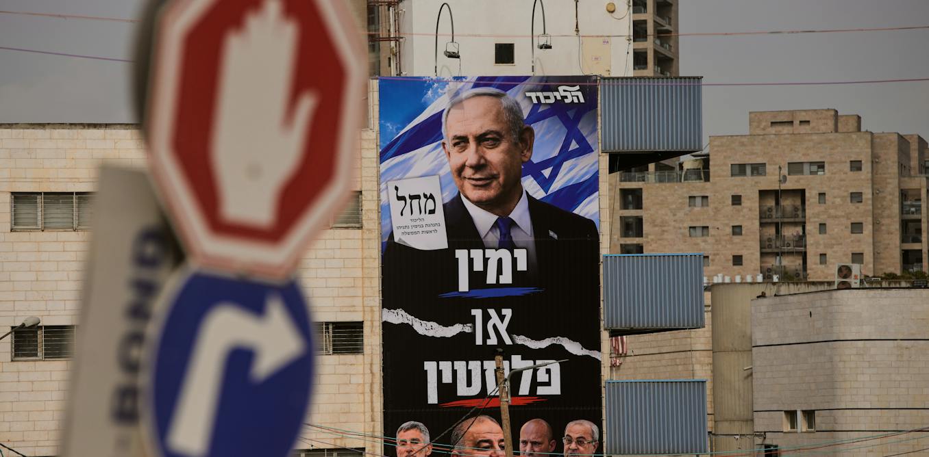 Israel soon heads to the polls, while Palestinian democracy remains on hold. Hamas looms over both