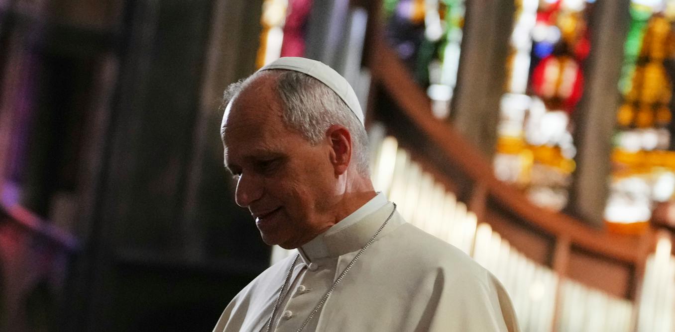 Pope Leo XIV’s lung cancer highlights growing number of nonsmokers diagnosed with the disease – and younger people too