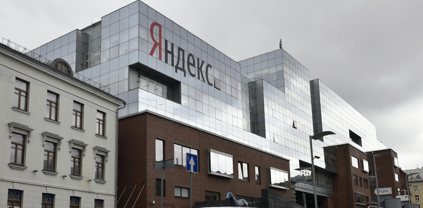Ukraine’s drone strikes on Russian data centres may change how we see disinformation